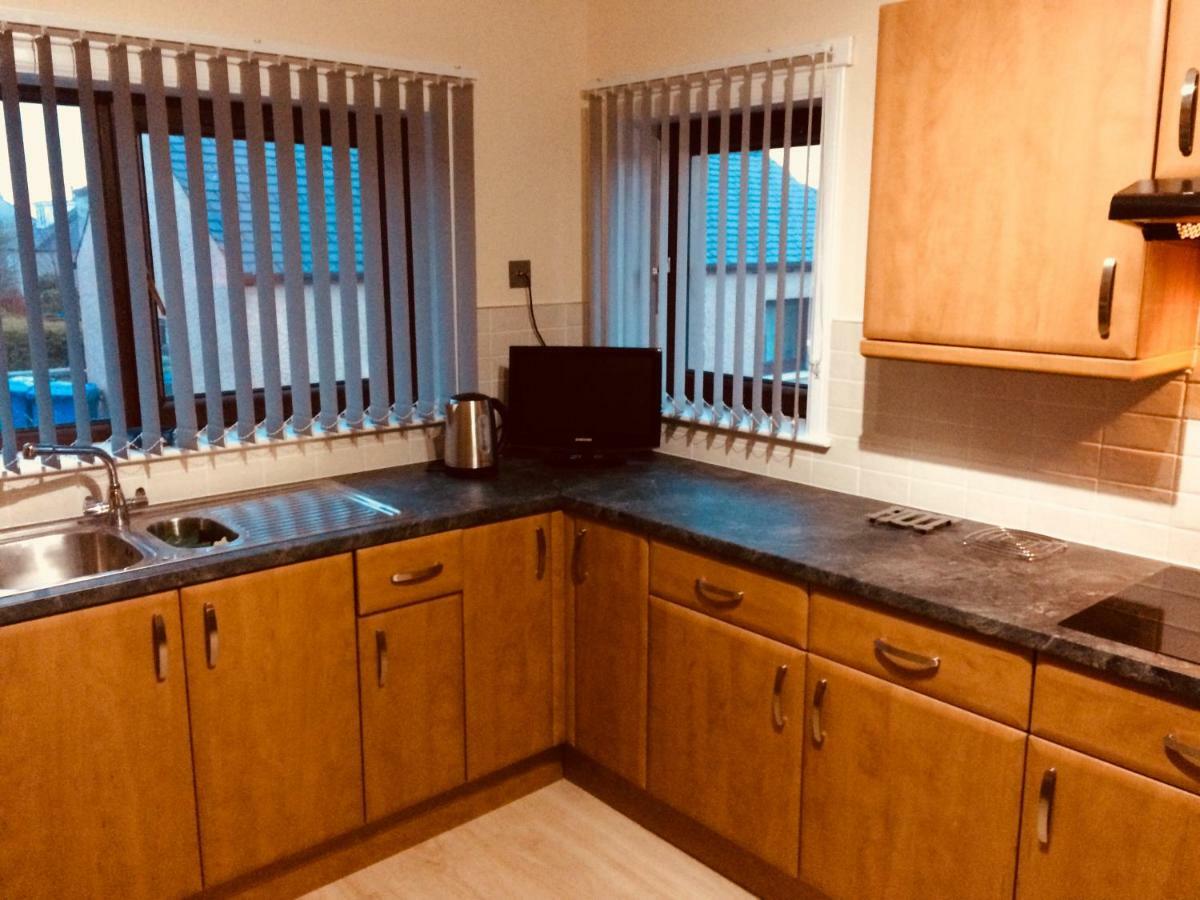 16 East Street Sandwick Stornoway المظهر الخارجي الصورة
