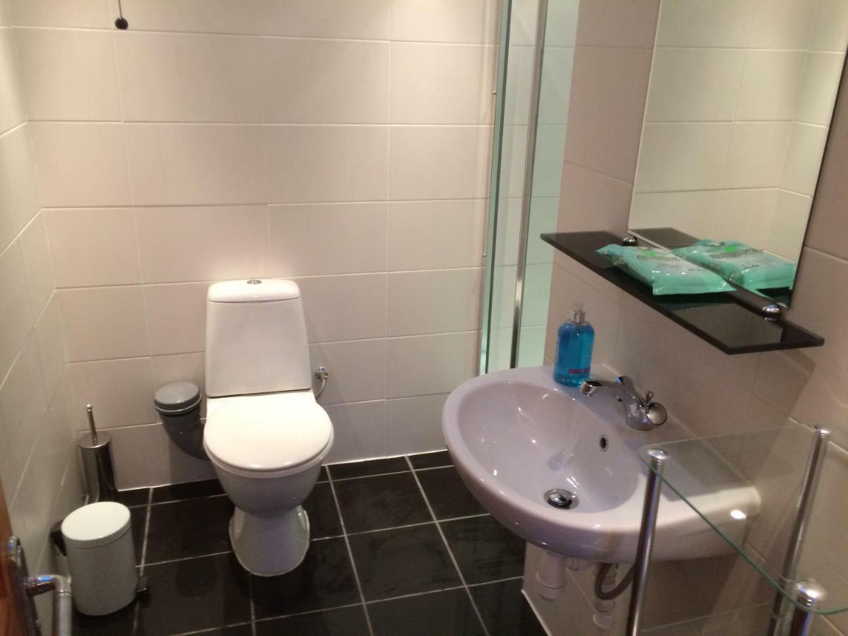 16 East Street Sandwick Stornoway المظهر الخارجي الصورة