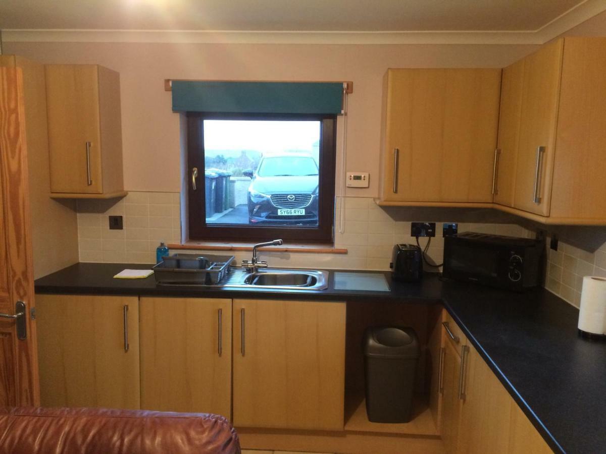16 East Street Sandwick Stornoway المظهر الخارجي الصورة