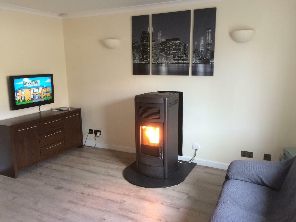 16 East Street Sandwick Stornoway المظهر الخارجي الصورة